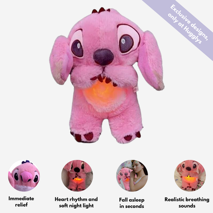 Hugglys - Comforting Stress & Anxiety Relief Bear