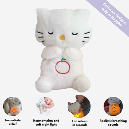 Hugglys - Comforting Stress & Anxiety Relief Bear