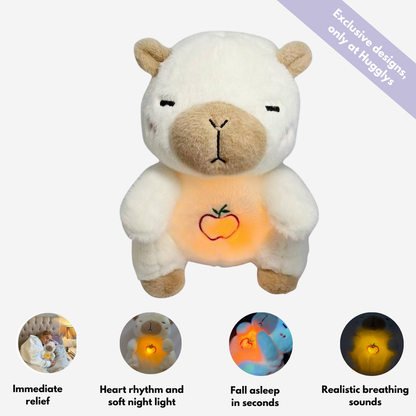 Hugglys - Comforting Stress & Anxiety Relief Bear