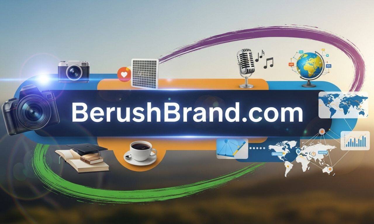 berushbrand com
