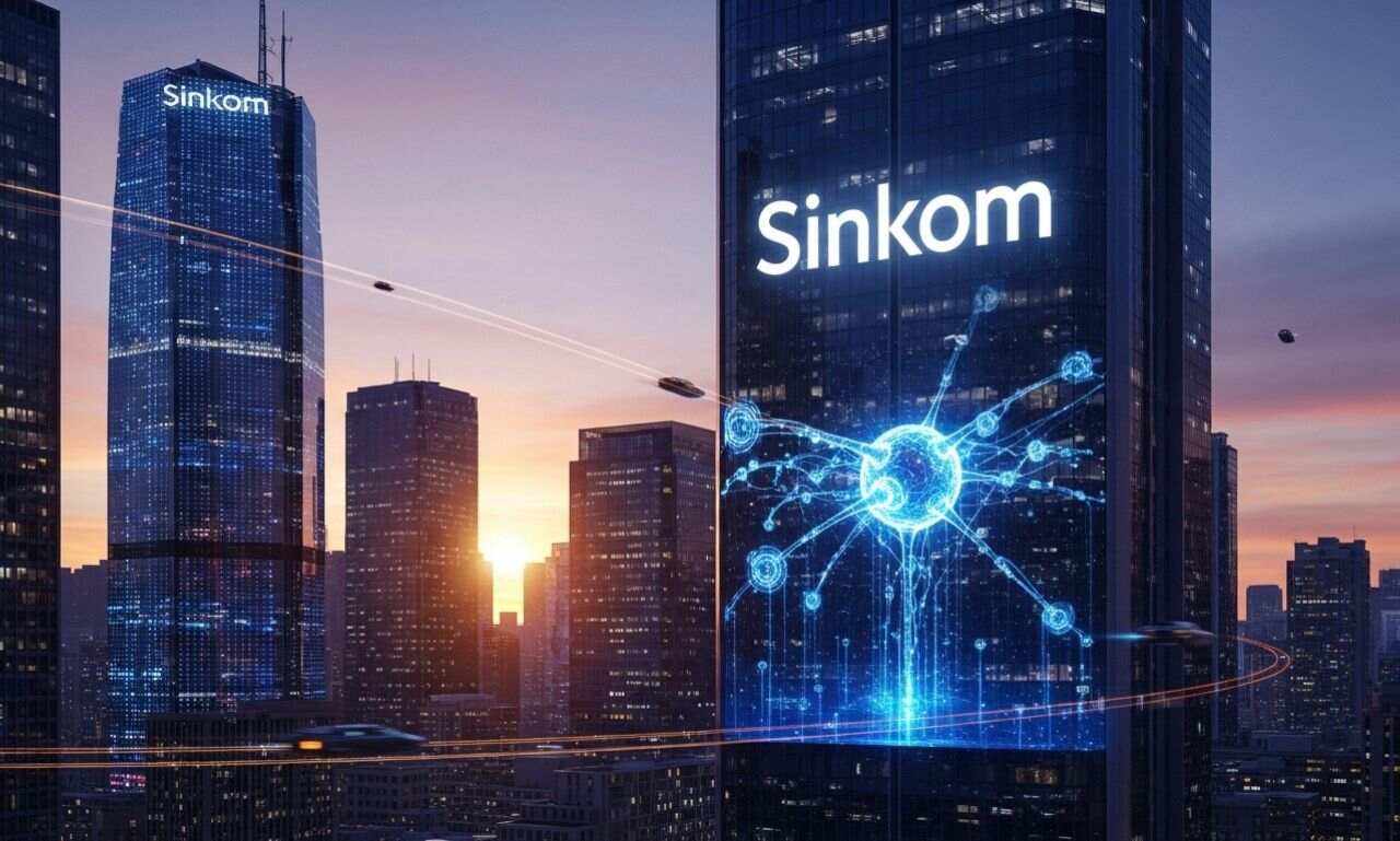 sinkom