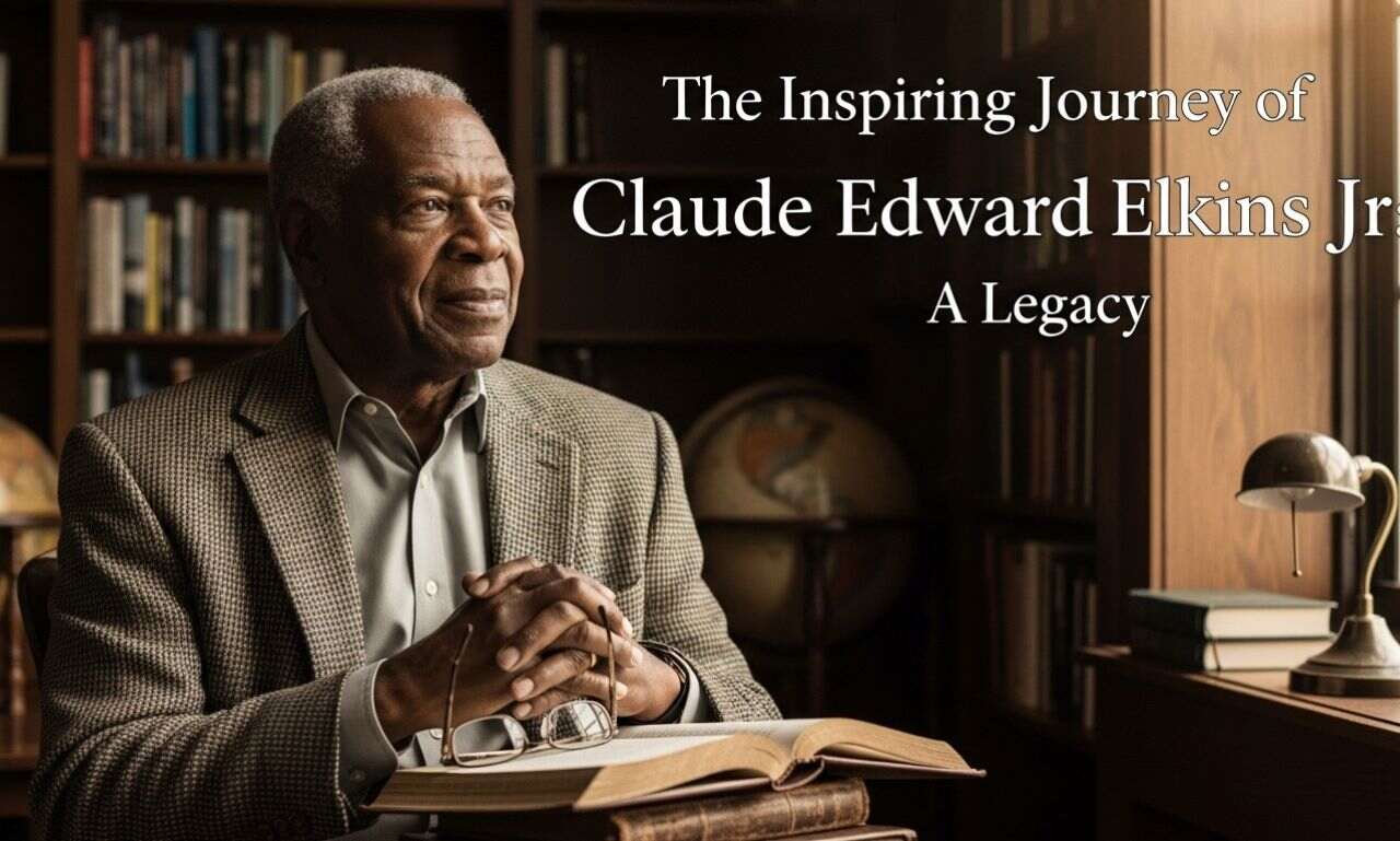 claude edward elkins jr