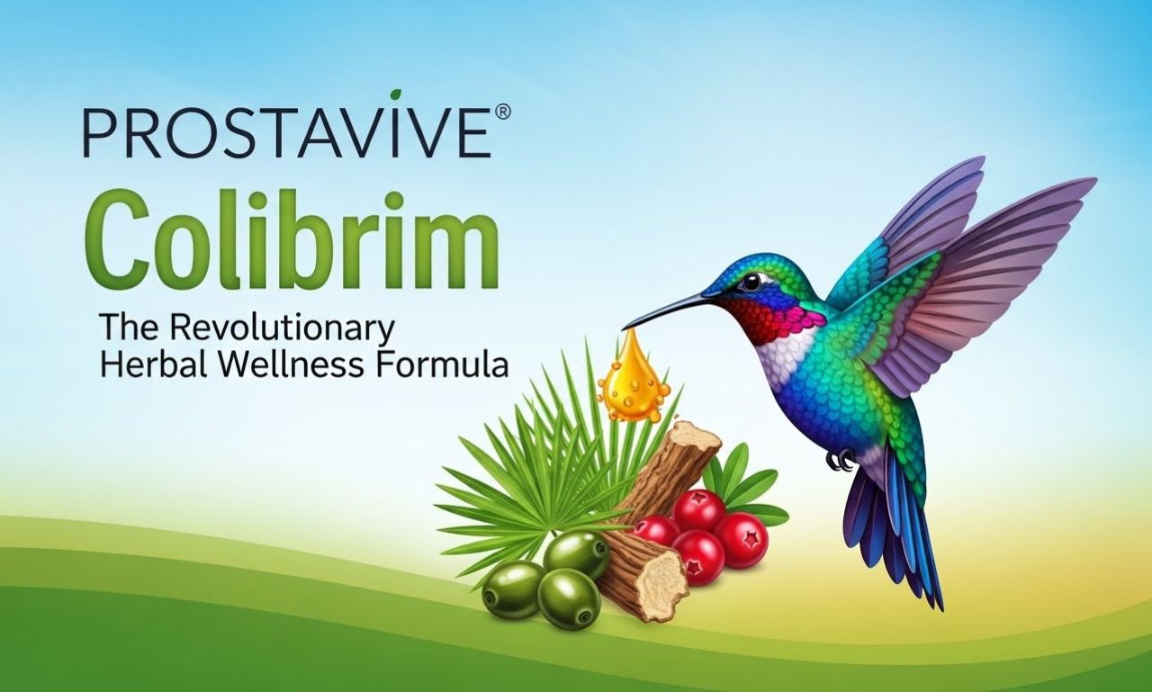 prostavive colibrim