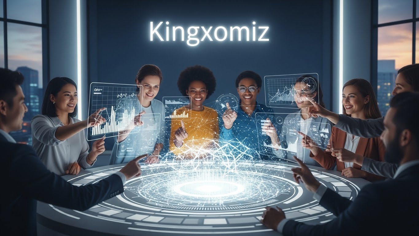 Kingxomiz