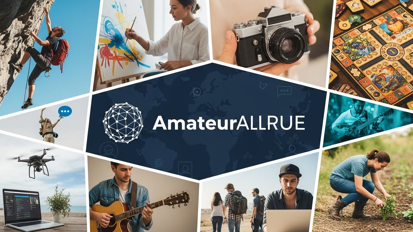AmateurAllRUE