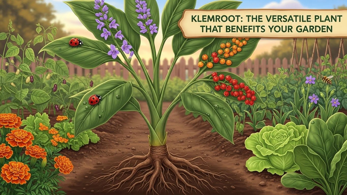 Klemroot
