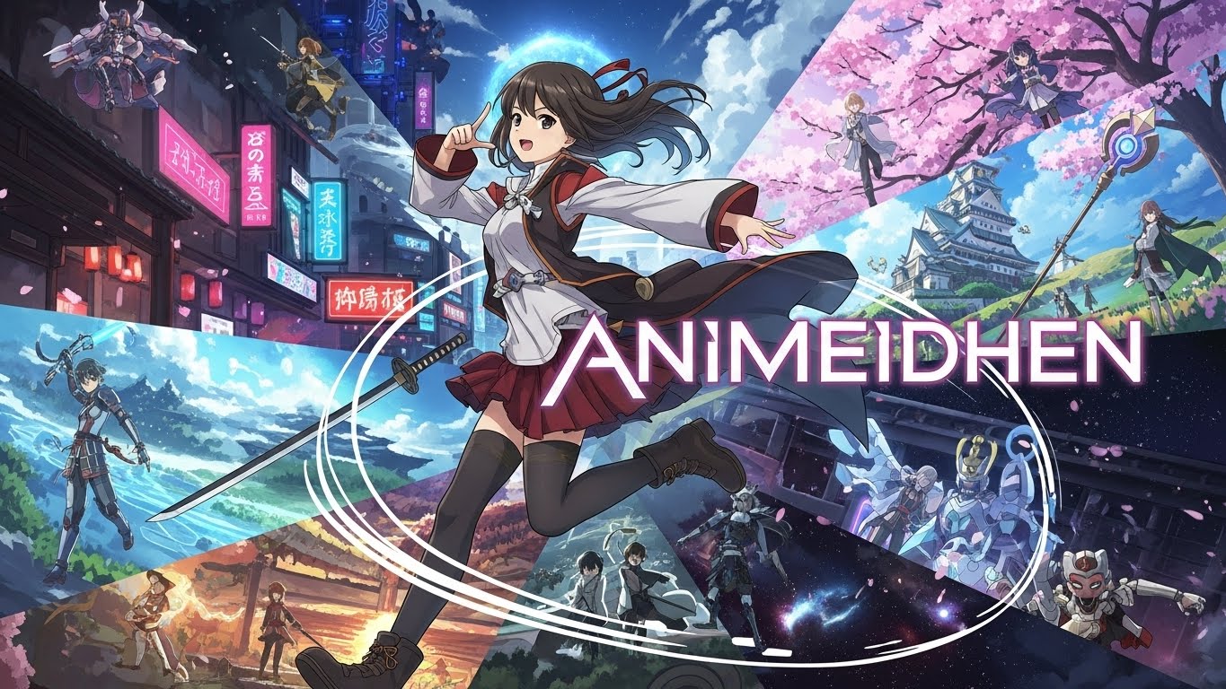 Animeidhen