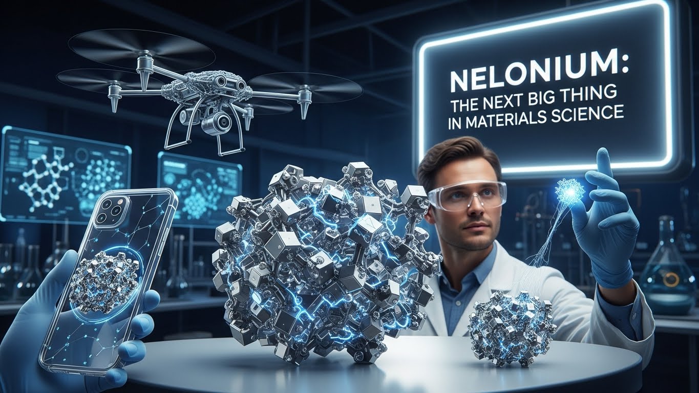 Nelonium