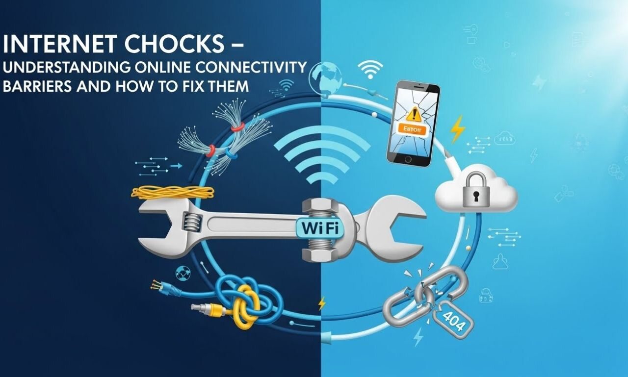 internet chocks