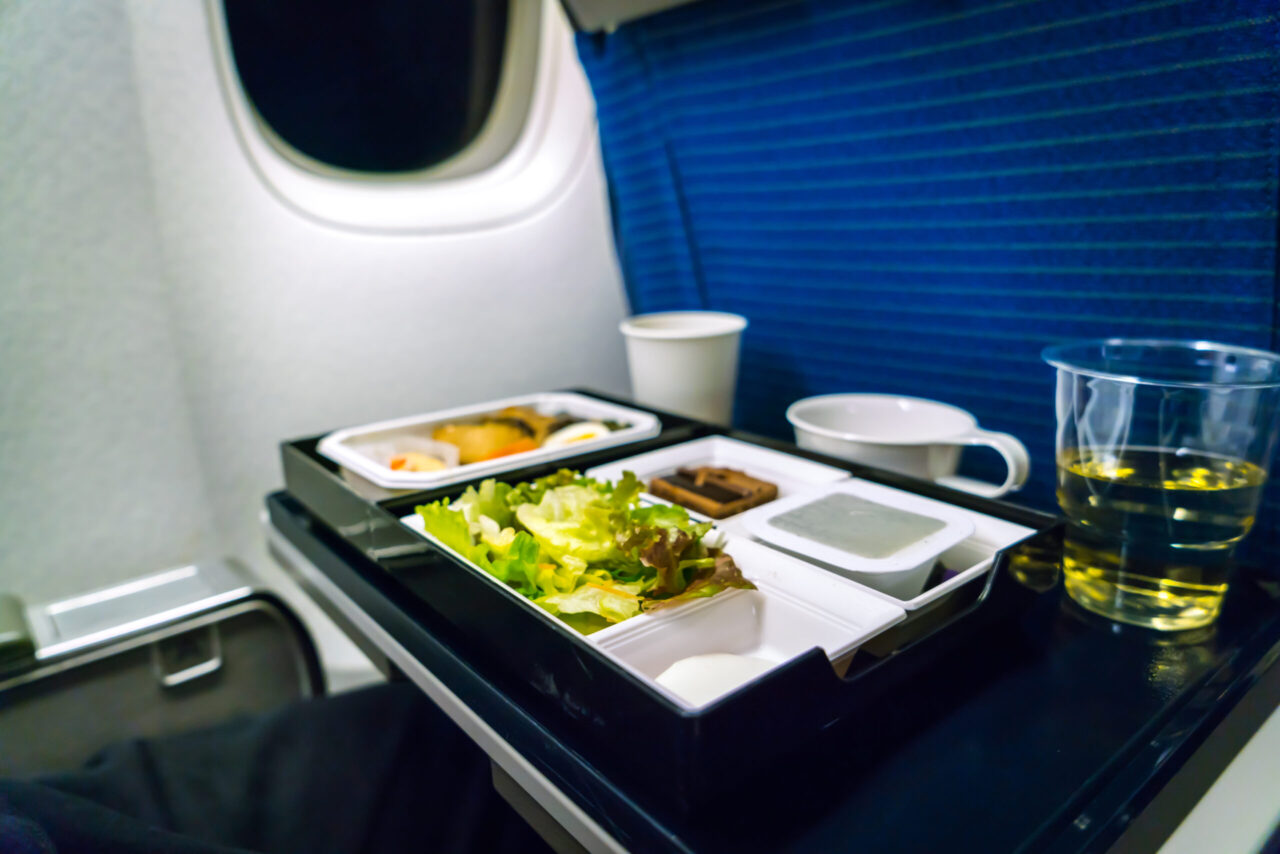 Inflight Catering Service