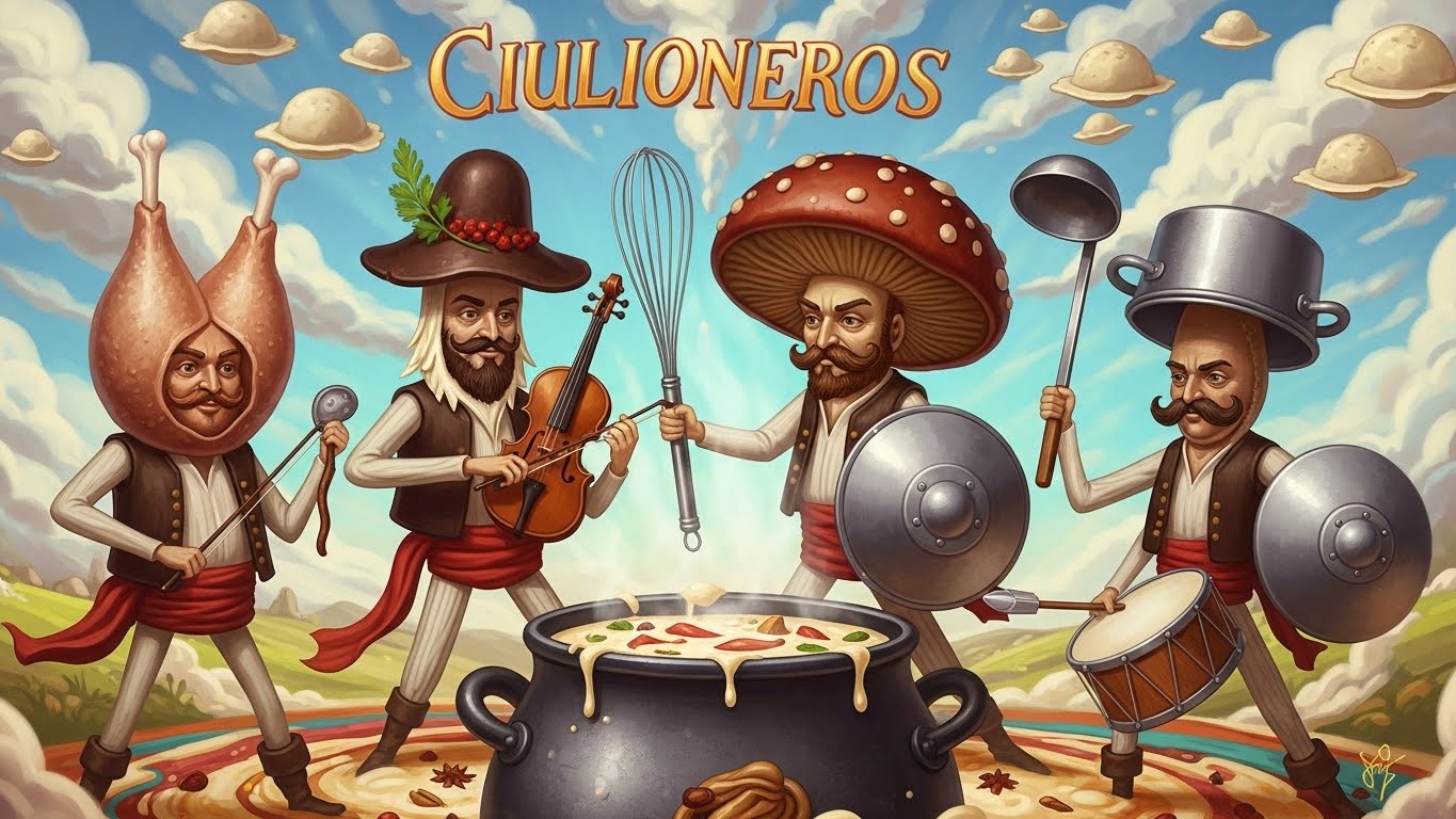 Ciulionero