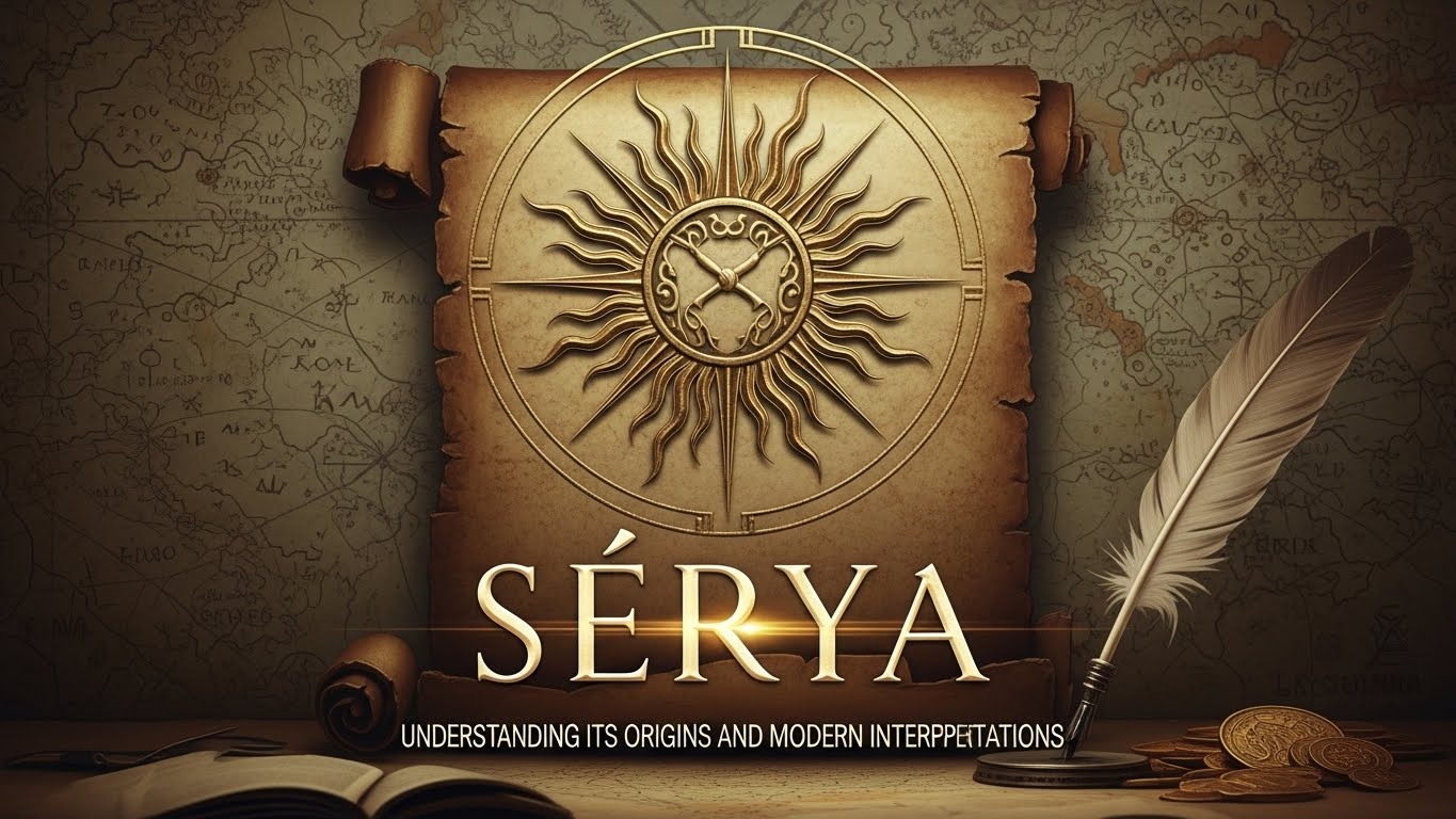Sérya