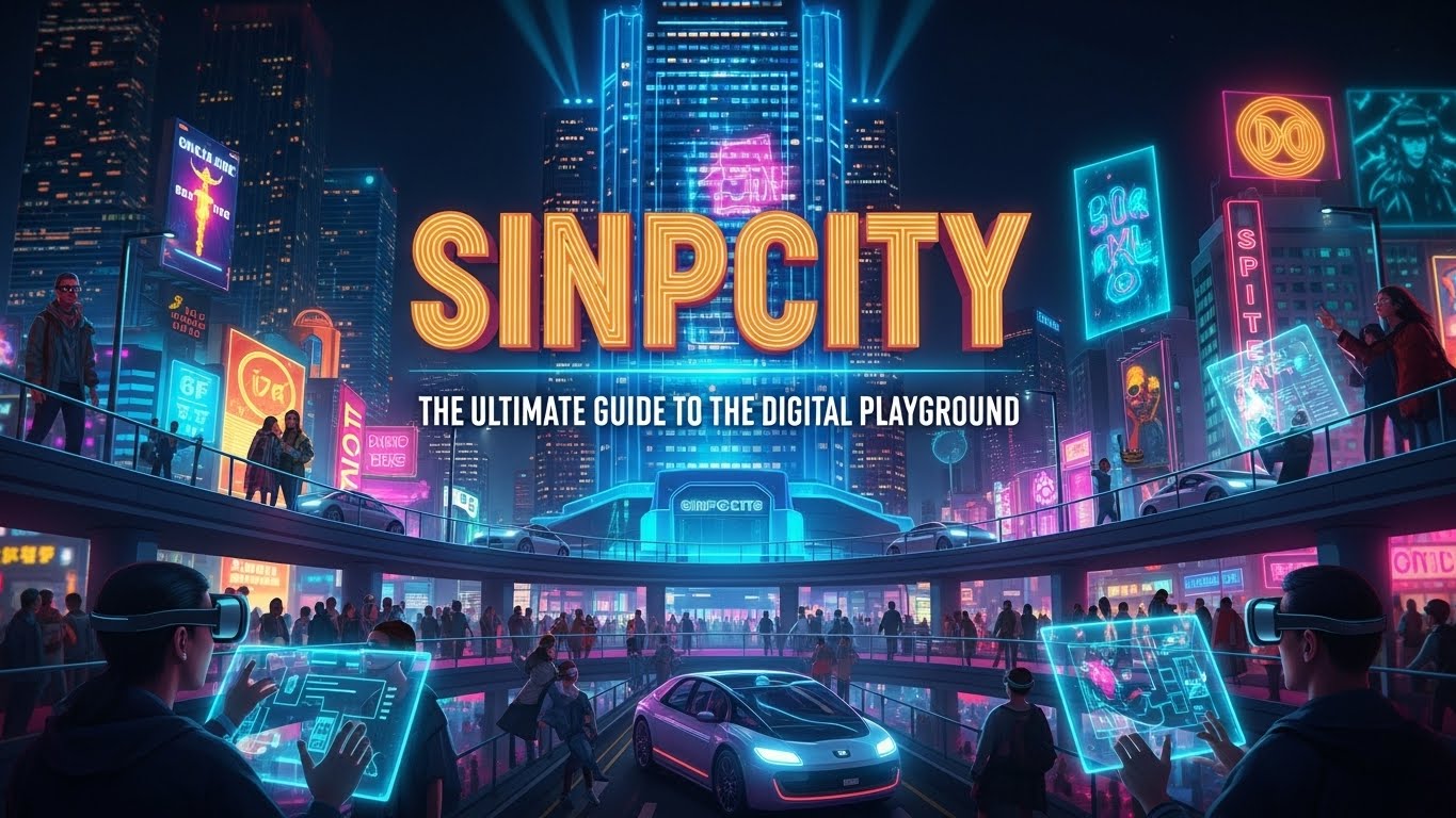 SinPCity