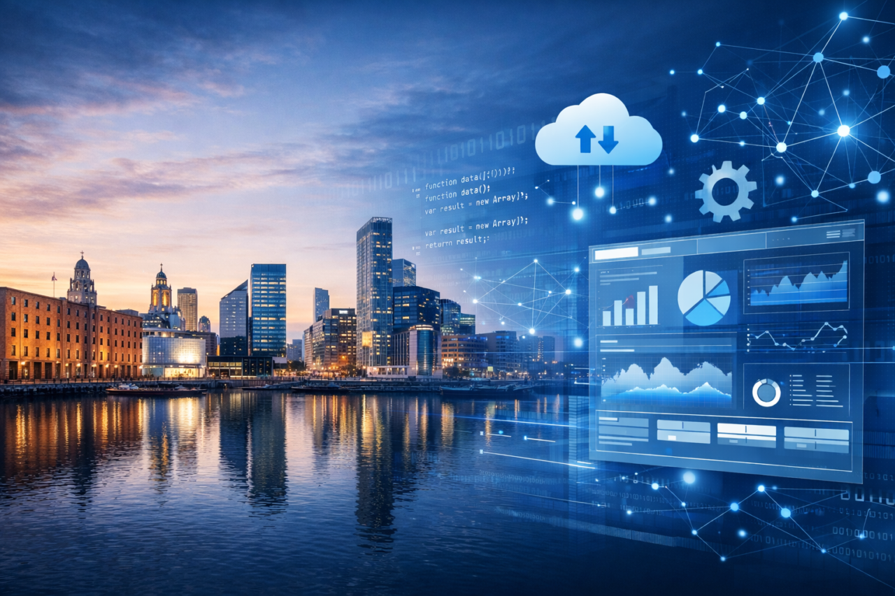 Hire Bespoke Software Development Companies in Liverpool