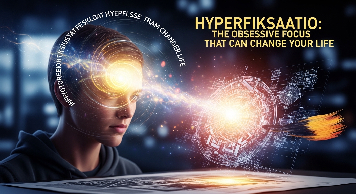 hyperfiksaatio