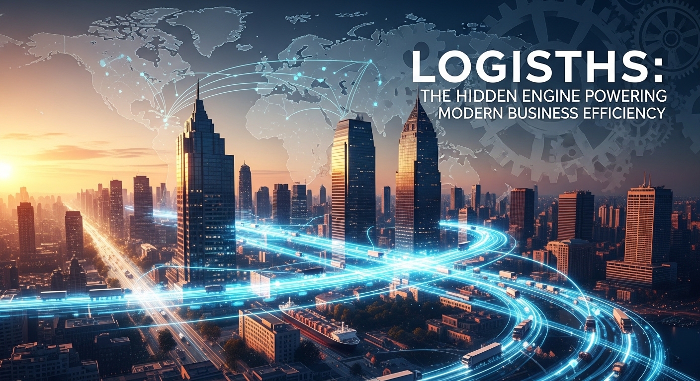 Discover how logisths transforms modern business operations, optimizing efficiency, reducing costs, and improving customer satisfaction.