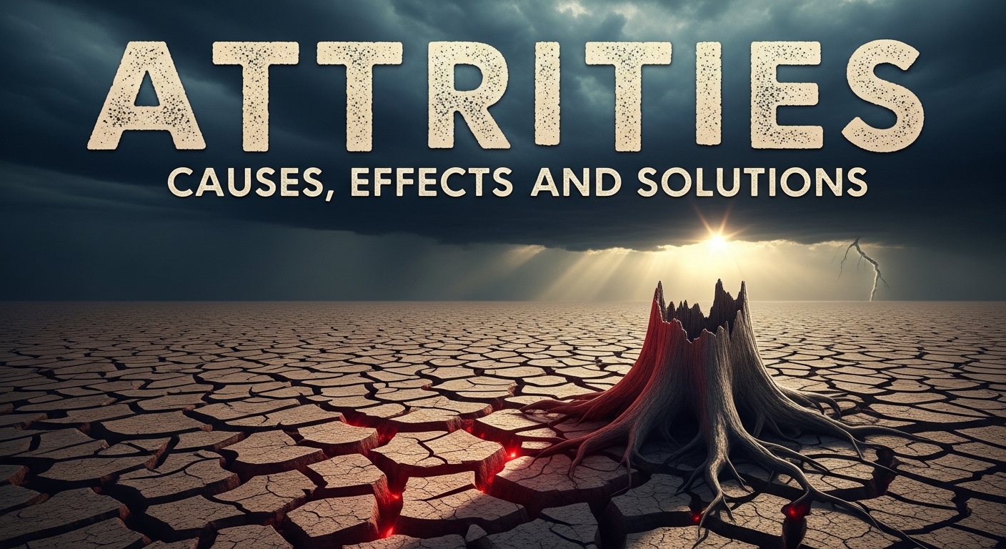 Attrities