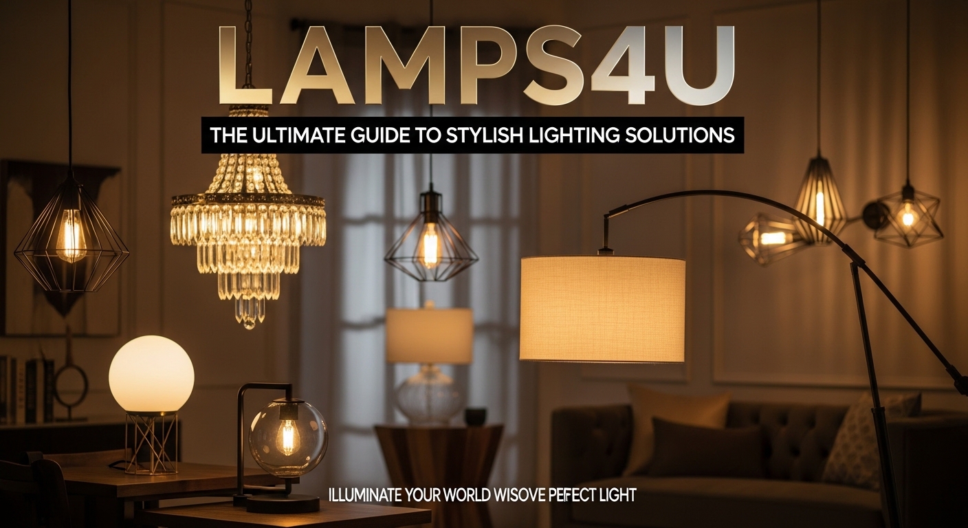 Lamps4U