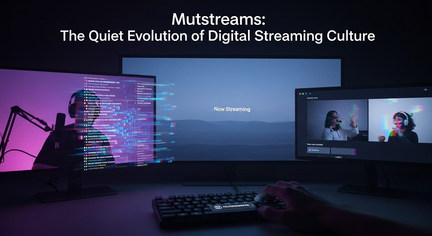 Mutstreams