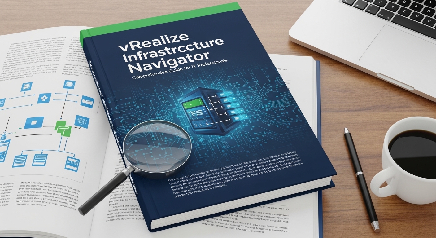 vRealize Infrastructure Navigator