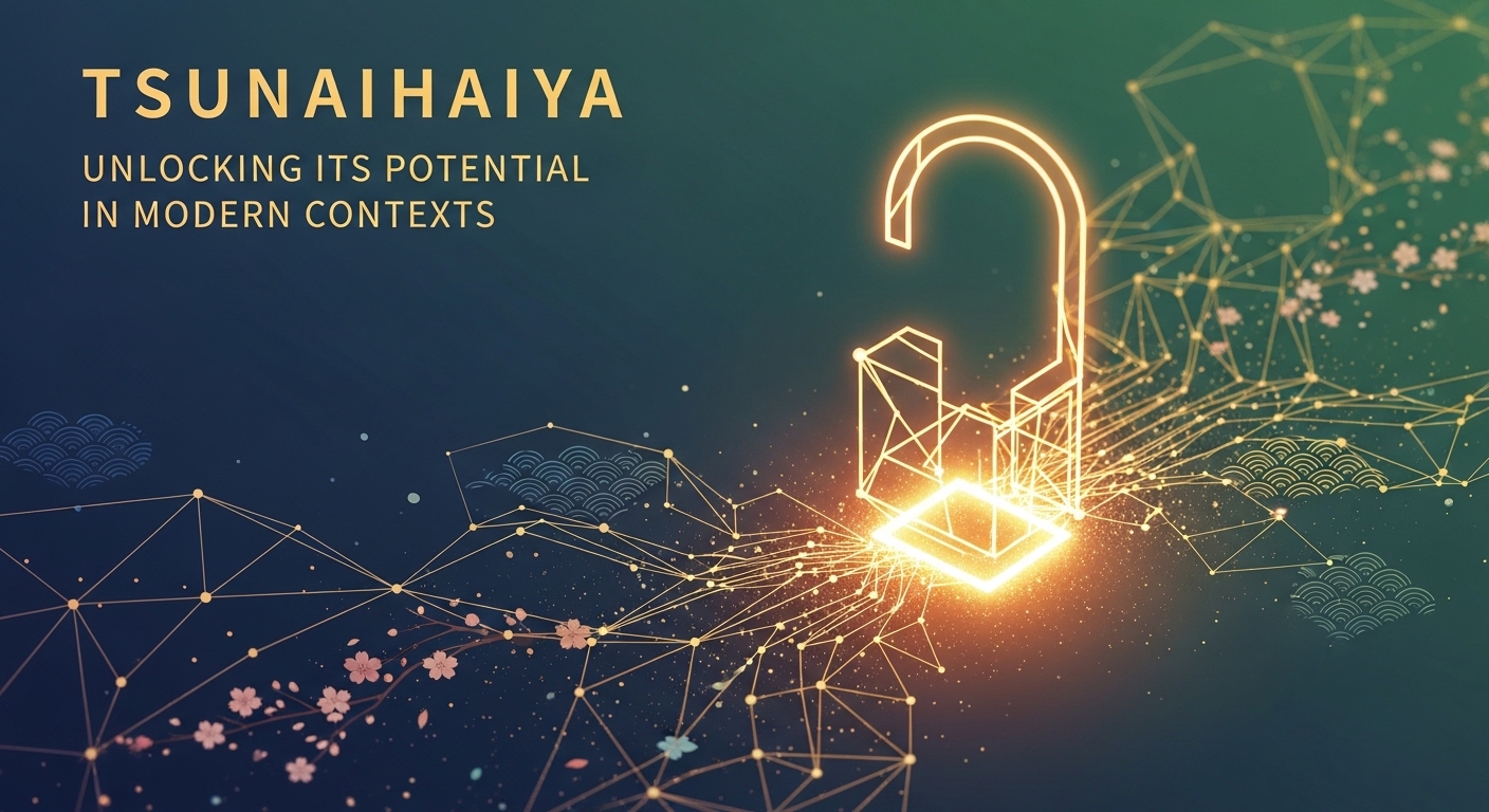 tsunaihaiya