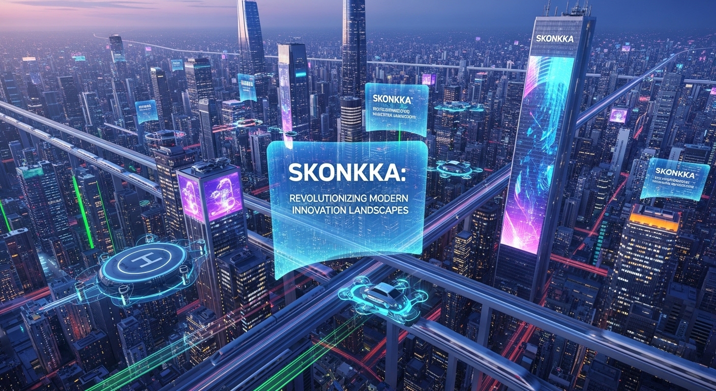 Skonkka