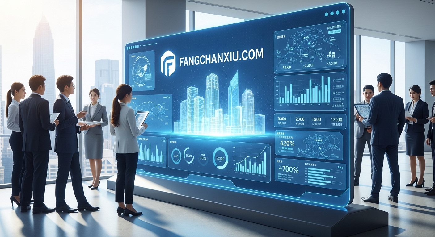 fangchanxiu.com