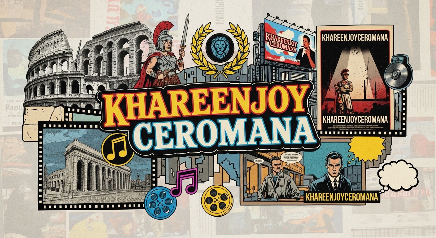 Khareenjoyceromana