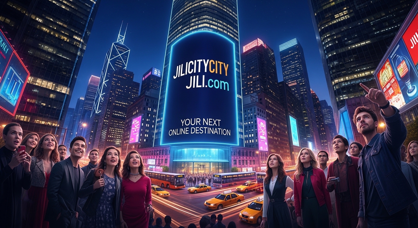 JilicityCityJili com